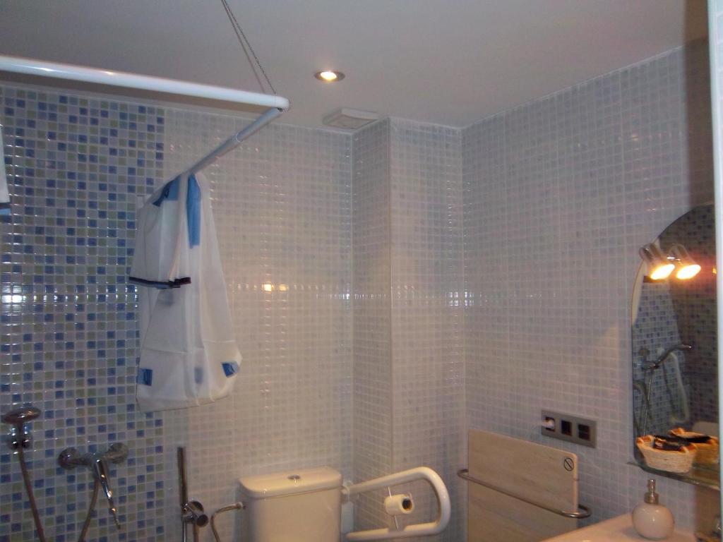 Apartamentos Entrepalacios アビレス 部屋 写真