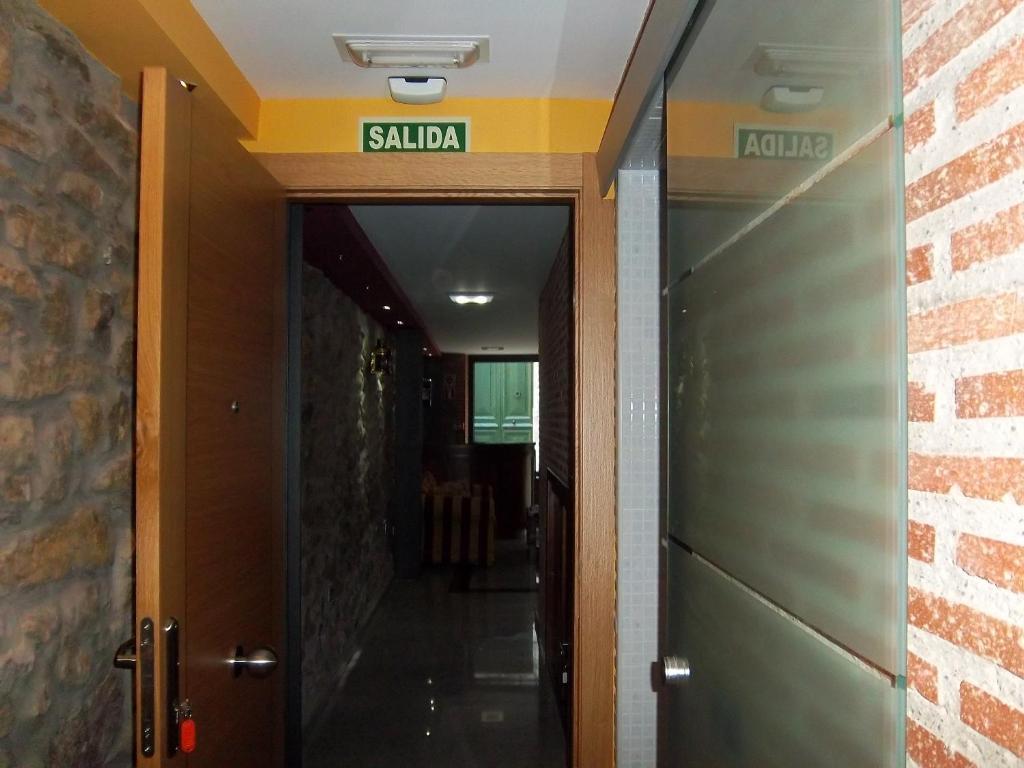 Apartamentos Entrepalacios アビレス 部屋 写真