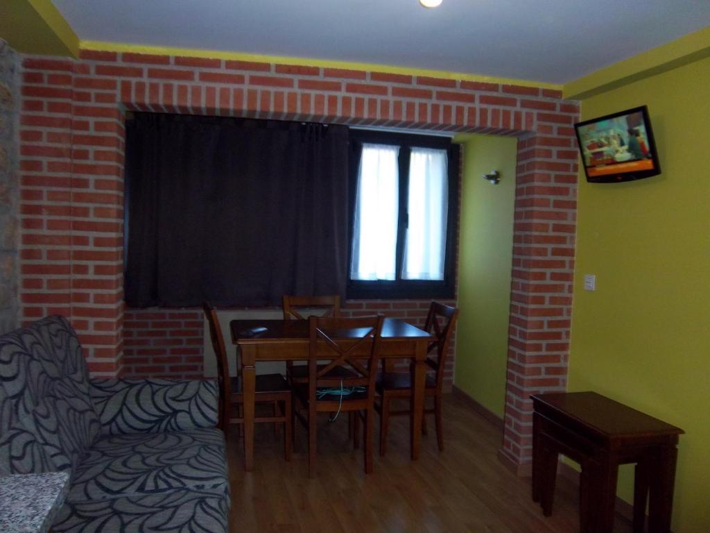 Apartamentos Entrepalacios アビレス 部屋 写真
