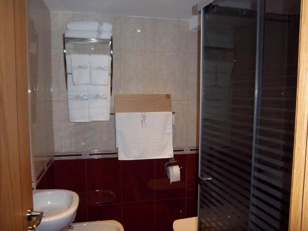 Apartamentos Entrepalacios アビレス 部屋 写真