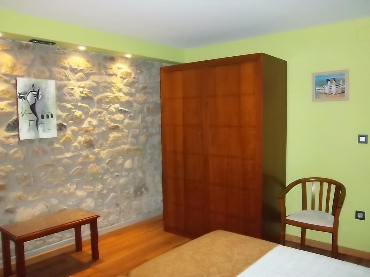 Apartamentos Entrepalacios アビレス エクステリア 写真
