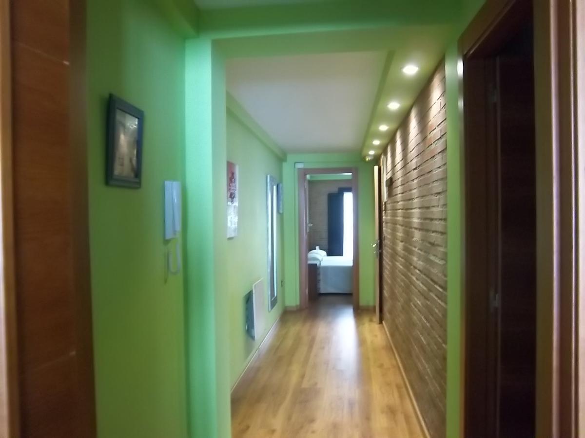 Apartamentos Entrepalacios アビレス エクステリア 写真